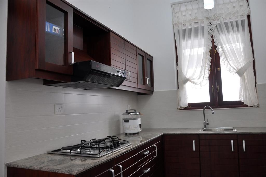 Harris Villa ヒッカドゥワ 部屋 写真